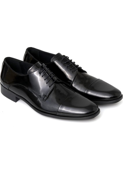 Bangor 5276 Rugan Ayakkabı Siyah modelleri
