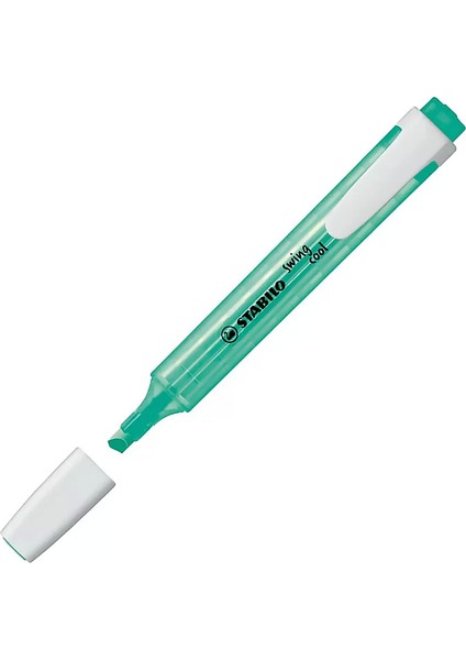 275 Swing Cool Fosforlu Kalem 51 Turkuaz