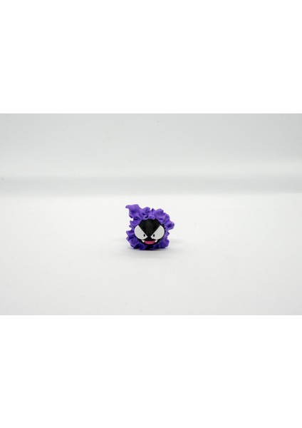 Gastly - Haunter - Gengar Pokemon 3lü Set