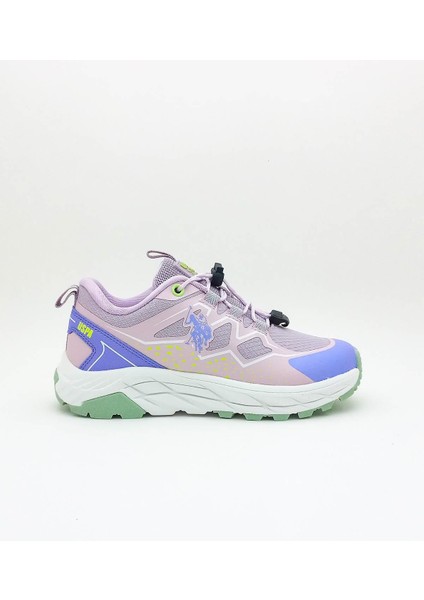 Pocco Jr 4pr Kız Çocuk Sneaker Spor Ayakkabı-Lila fiyatları