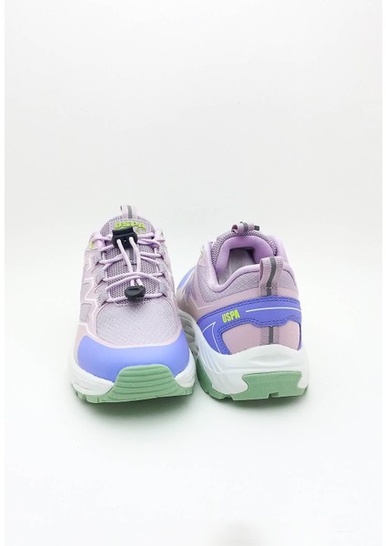 Pocco Jr 4pr Kız Çocuk Sneaker Spor Ayakkabı-Lila fırsatları