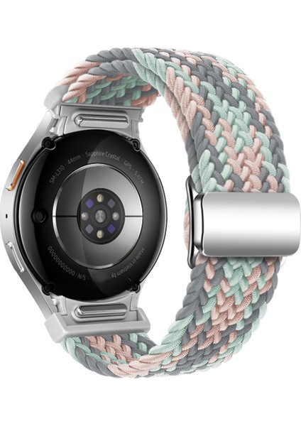 Samsung Galaxy Watch Fe 40MM / Watch7 / 6/6 Klasik / 5/5 Aktif / 5 Pro / 4/4 Klasik / 4 Aktif Saat Kayışı (Yurt Dışından)