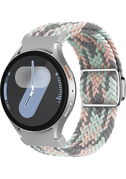 Samsung Galaxy Watch Fe 40MM / Watch7 / 6/6 Klasik / 5/5 Aktif / 5 Pro / 4/4 Klasik / 4 Aktif Saat Kayışı (Yurt Dışından) fırsatları