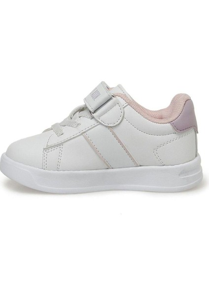 Travıs Jr 3pr Çocuk Sneaker Spor Ayakkabı-Beyaz Pembe modelleri