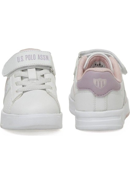 Travıs Jr 3pr Çocuk Sneaker Spor Ayakkabı-Beyaz Pembe fırsatları