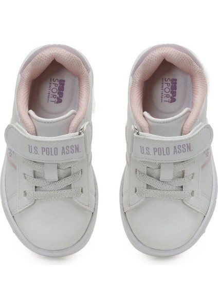 Travıs Jr 3pr Çocuk Sneaker Spor Ayakkabı-Beyaz Pembe indirimleri