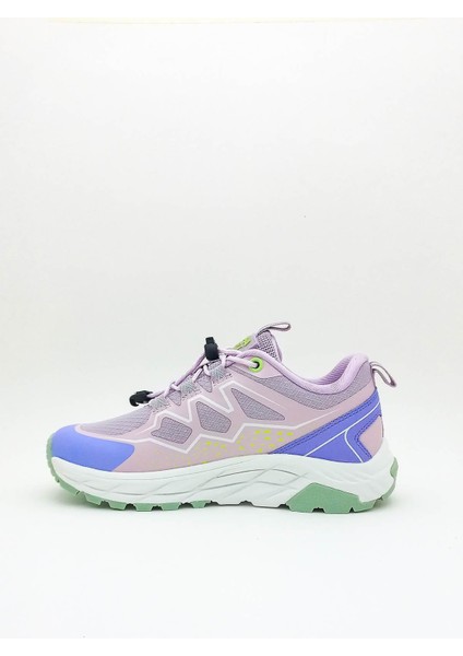 Pocco Jr 4pr Kız Çocuk Sneaker Spor Ayakkabı-Lila modelleri