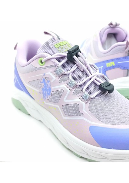 Pocco Jr 4pr Kız Çocuk Sneaker Spor Ayakkabı-Lila indirimleri