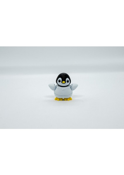 Penguen 3D Hareketli Model