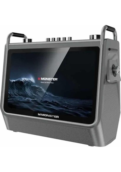 Superstar 800 2 Mikrofonlu Bluetooth Hoparlör
