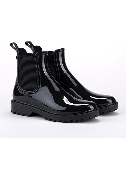 Trak Negro Siyah Kadın Bot W10216-002 v3