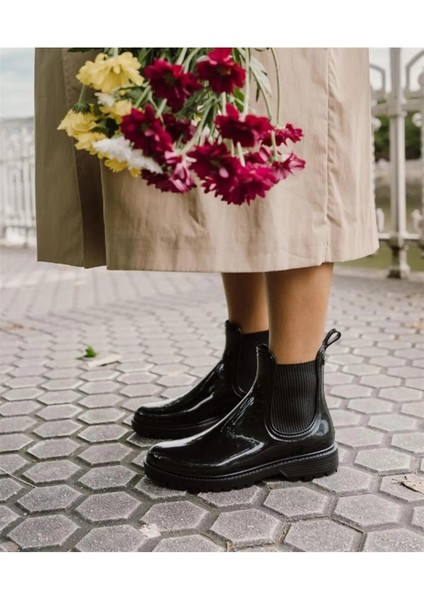 Trak Negro Siyah Kadın Bot W10216-002 v3 fiyatları