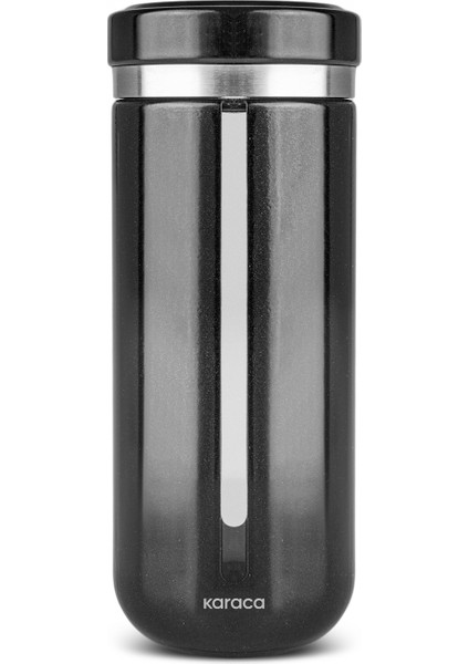 Mastermaid Kavanoz/saklama Kabı 1250 ml Siyah