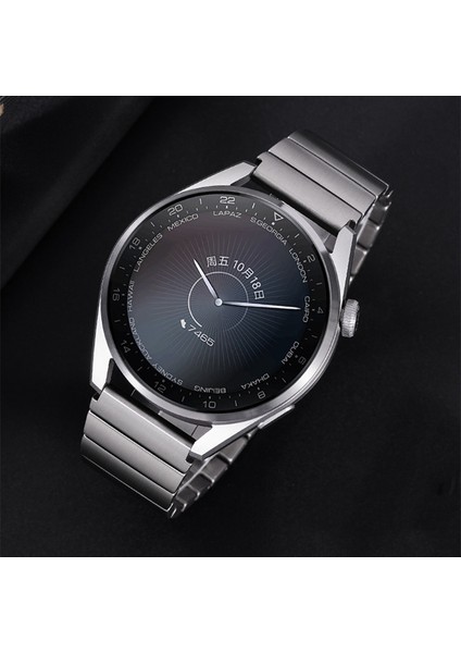 Huawei Watch Gt4 / Gt3 / Gt2 46MM Titanyum Alaşımlı Saat Kayışı (Yurt Dışından) fiyatları