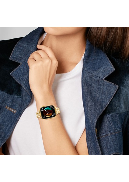 Huawei Watch Fit 3 Metal Saat Kayışı (Yurt Dışından) fırsatları