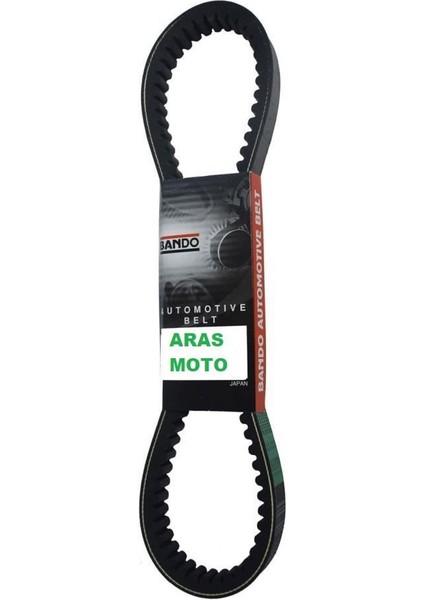 Tvs Vego -Jüpiter 110 Uyumlu Bando Kayış S19-029 Yeşil (Green Yerli ) Arasmoto
