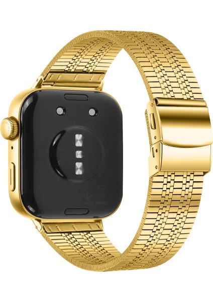 Huawei Watch Fit 3 Paslanmaz Çelik Bilek Kayışı (Yurt Dışından)