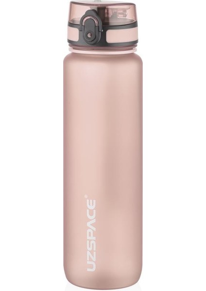 Tritan Su Matarası 1000ML VGN3038-7 Kahverengi