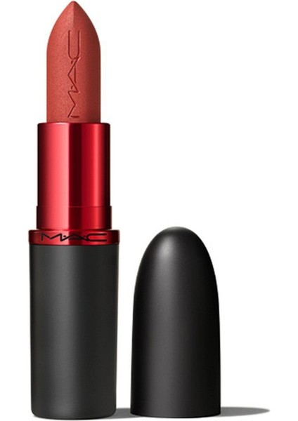 M·a·cxımal Sılky Matte Vıva Glam Lıpstıck-(Renk: Vıva Heart)-3.5g