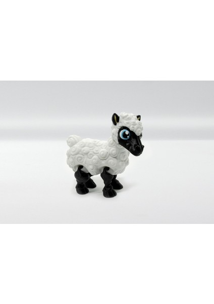 Koyun 3D Hareketli Model