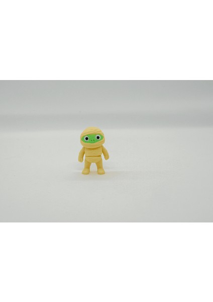 Mumya 3D Hareketli Model