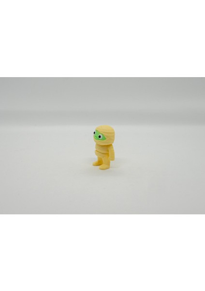 Mumya 3D Hareketli Model