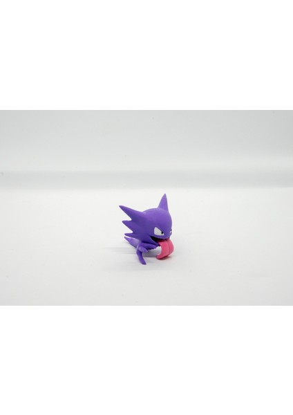 Haunter Pokemon 3D Model