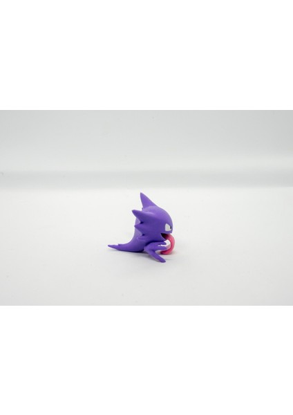 Haunter Pokemon 3D Model