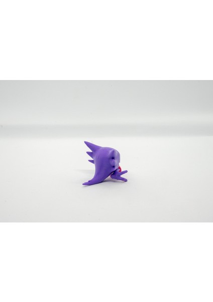Haunter Pokemon 3D Model