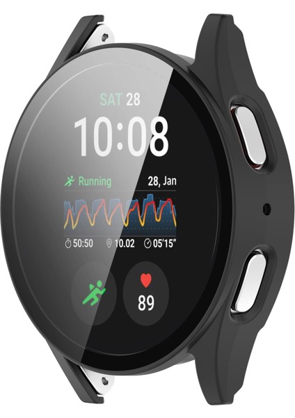 Samsung Galaxy Watch7 Temperli Cam Ekran Filmli 44MM Saat Kılıfı (Yurt Dışından) indirimleri
