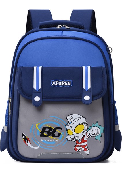 Birinci Sınıf ve Üçüncü Sınıf Çocukları Için Omurga Koruma ve Yük Azaltma Amaçlı Ilkokul Kız Okul Çantası (Yurt Dışından)