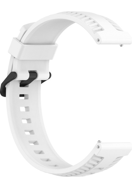 Huawei Watch Gt 3 42MM / Gt 3 Pro 43MM Silikon Lastik Dokusu Bilek Bandı (Yurt Dışından) fırsatları