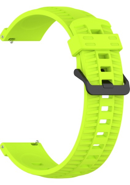 Huawei Watch Gt 3 42MM / Gt 3 Pro 43MM Silikon Lastik Dokusu Bilek Bandı (Yurt Dışından) modelleri