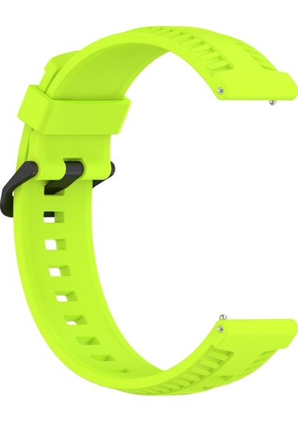 Huawei Watch Gt 3 42MM / Gt 3 Pro 43MM Silikon Lastik Dokusu Bilek Bandı (Yurt Dışından) fırsatları