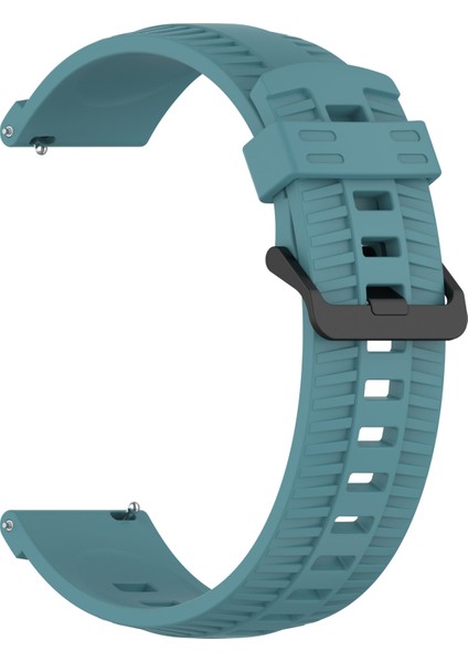 Huawei Watch Gt 3 42MM / Gt 3 Pro 43MM Silikon Lastik Dokusu Bilek Bandı (Yurt Dışından) modelleri