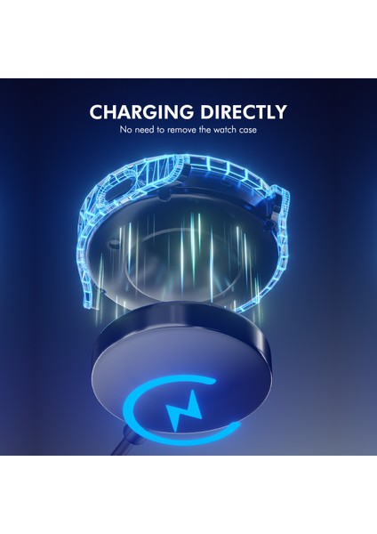 Samsung Galaxy Watch7 40MM Koruyucu Kılıf Pc Izle Ekran Filmli Kapak (Yurt Dışından) fiyatları