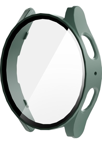 Samsung Galaxy Watch7 40MM Koruyucu Kılıf Pc Izle Ekran Filmli Kapak (Yurt Dışından)