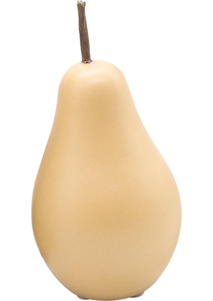 Ev Dekoru Için Modern Heykelcik Meyve Heykeli .7CMX15CM (Yurt Dışından) fırsatları