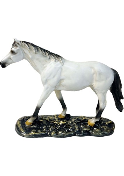 At Heykeli Ev Dekorasyonu At Heykeli Ev Dekorasyonları Süsleri Çin I (Yurt Dışından)