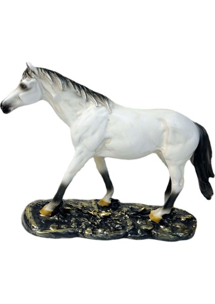 At Heykeli Ev Dekorasyonu At Heykeli Ev Dekorasyonları Süsleri Çin I (Yurt Dışından) fiyatları