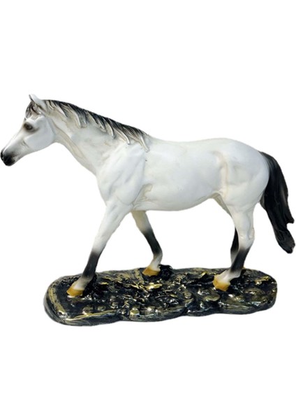 At Heykeli Ev Dekorasyonu At Heykeli Ev Dekorasyonları Süsleri Çin I (Yurt Dışından) fırsatları