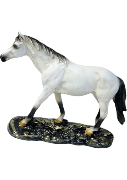 At Heykeli Ev Dekorasyonu At Heykeli Ev Dekorasyonları Süsleri Çin I (Yurt Dışından) indirimleri