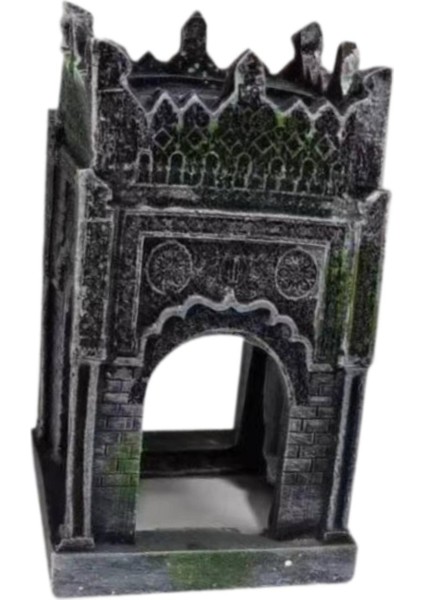 Süs Dekor Sağlam Icı Peyzaj Süsü Üstü 8CMX8CMX13.5CM (Yurt Dışından) indirimleri