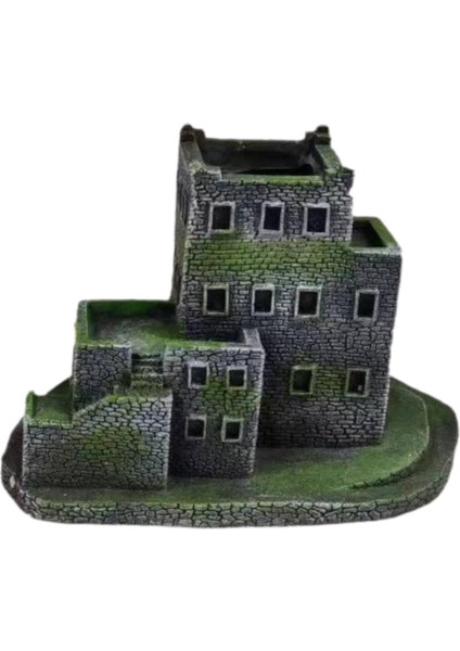 Süsleme Icı Üstü Süslemesi Dolap Oturma Odası 15CMX11CMX10CM (Yurt Dışından)