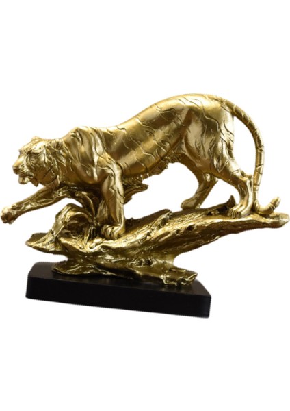 Ev Dekorasyonu Için Reçine Heykelcik Tabanlı Heykeli Üstü Süsü (Yurt Dışından)