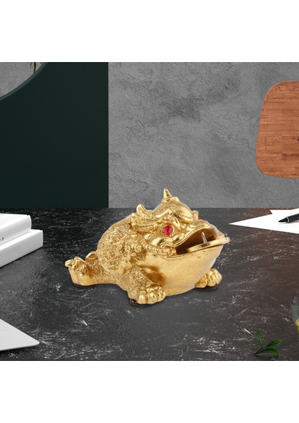 Feng Shui Heykelcik Masaüstü Süsleme Raf Giriş I (Yurt Dışından)