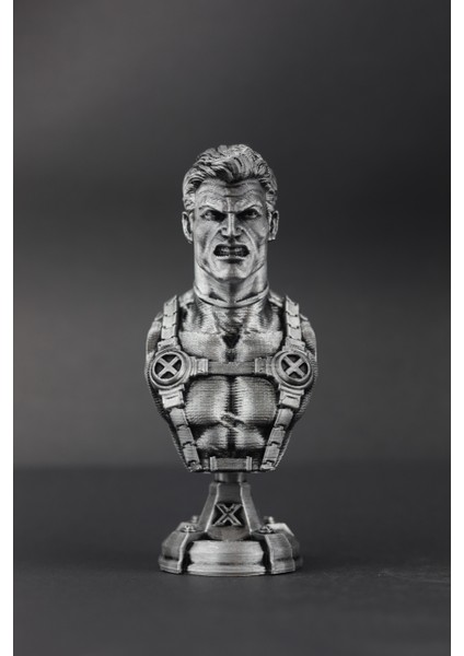 Cable - X-Men - Figür / Büst