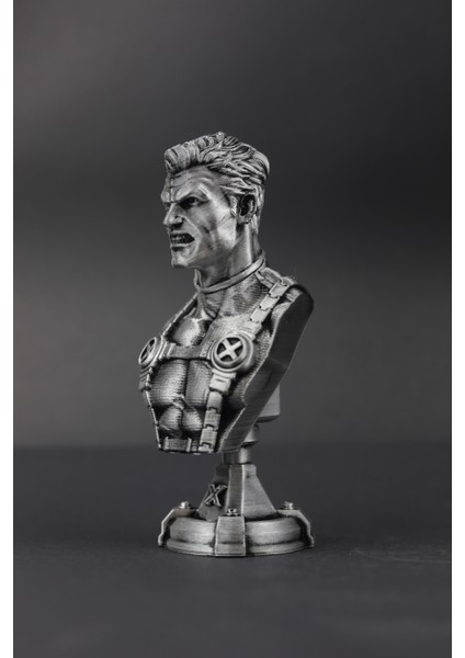 Cable - X-Men - Figür / Büst modelleri