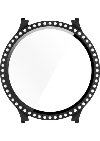 Samsung Galaxy Watch7 40MM Rhinestone Dekor Pc Izle Kılıfı Temperli Cam Filmi ile (Yurt Dışından) indirimleri