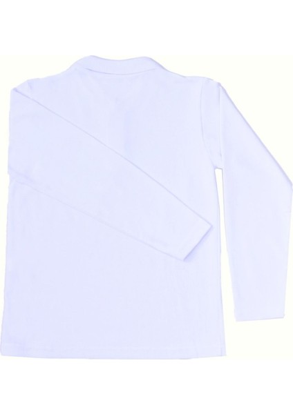 Çocuk Unisex Okul Lakosu Uzun Kollu C16 fırsatları